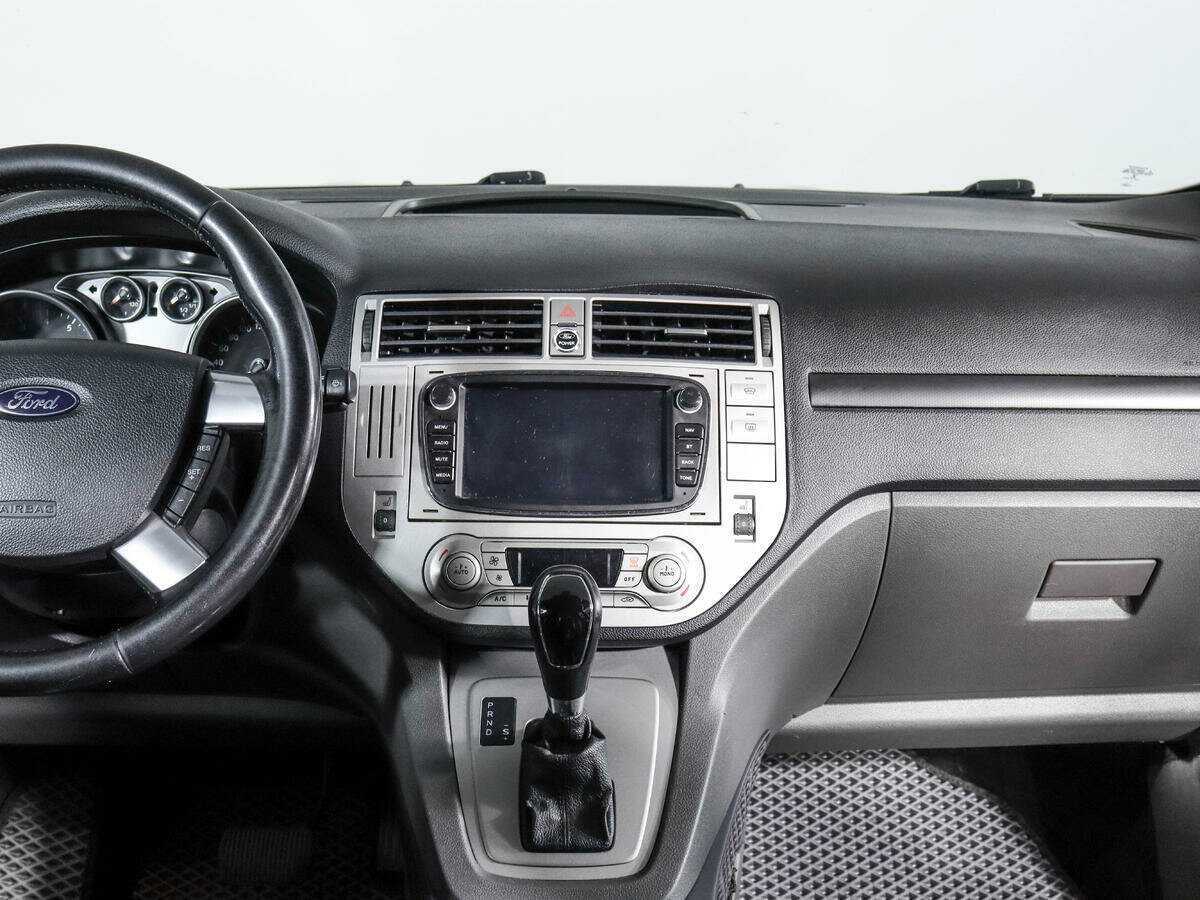 Ford Kuga б/у, 2012, Автоматическая. Фото: #12