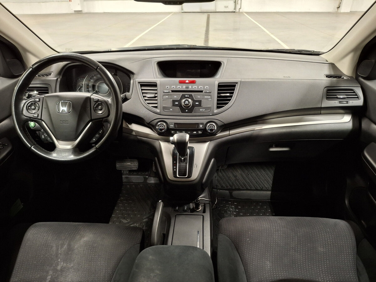 Honda CR-V б/у, 2013, Автоматическая. Фото: #13