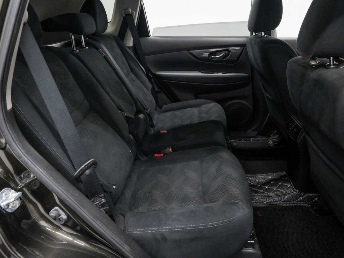Nissan X-Trail б/у, 2015, Вариатор. Фото: #8