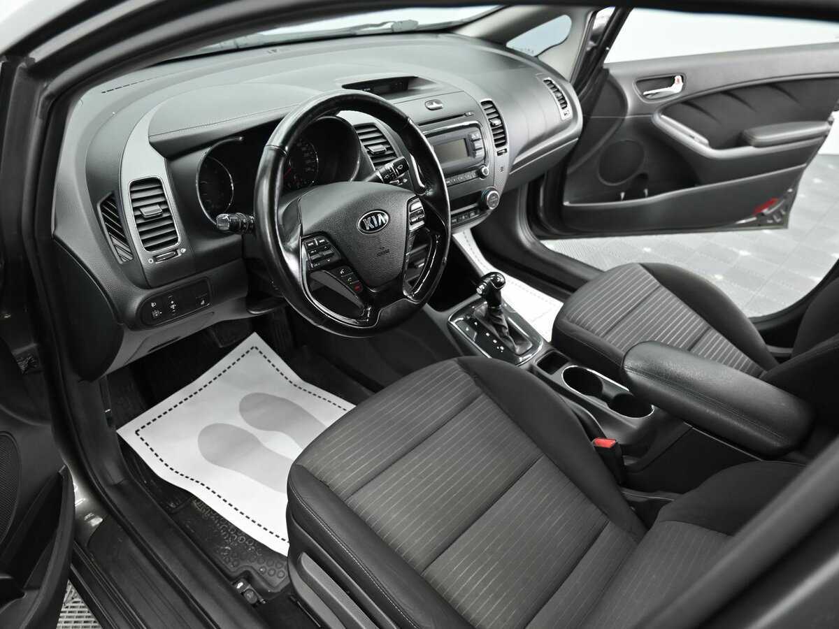 Kia Cerato б/у, 2019, Автоматическая. Фото: #5