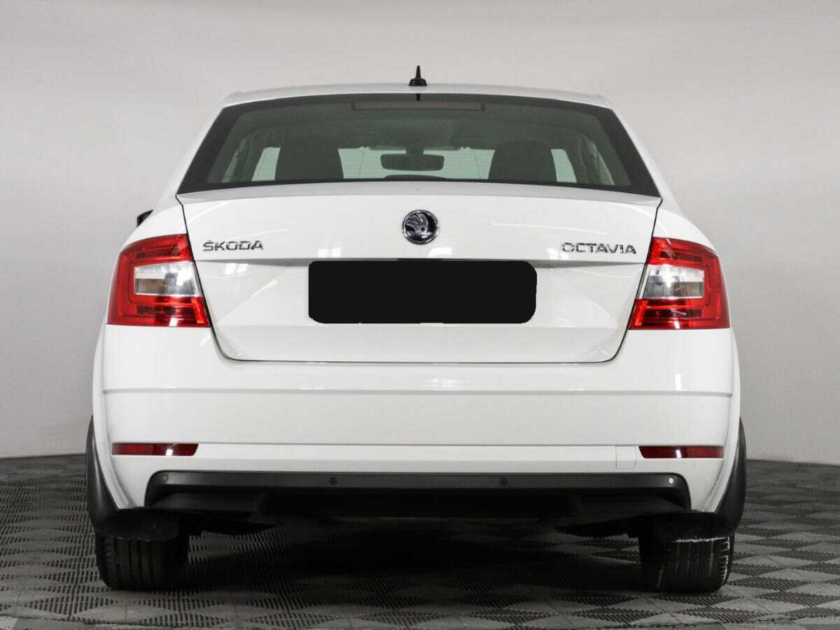 Skoda Octavia б/у, 2019, Автоматическая. Фото: #5