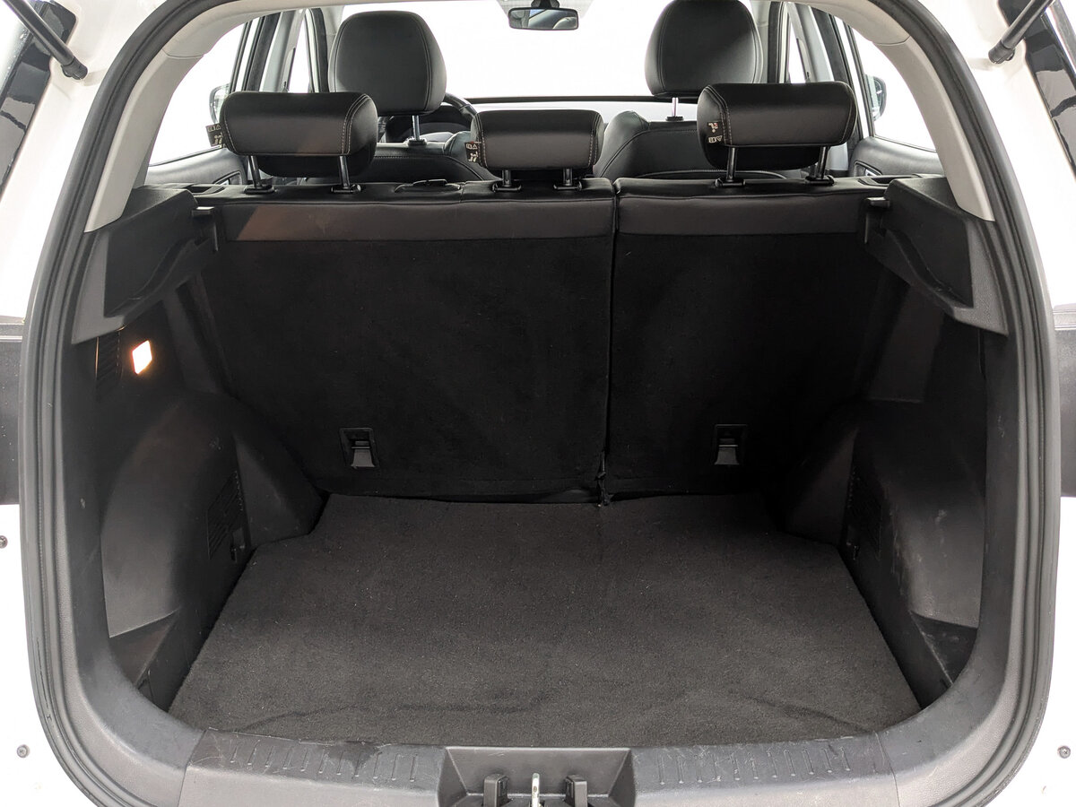Chery Tiggo 4 б/у, 2022, Вариатор. Фото: #9