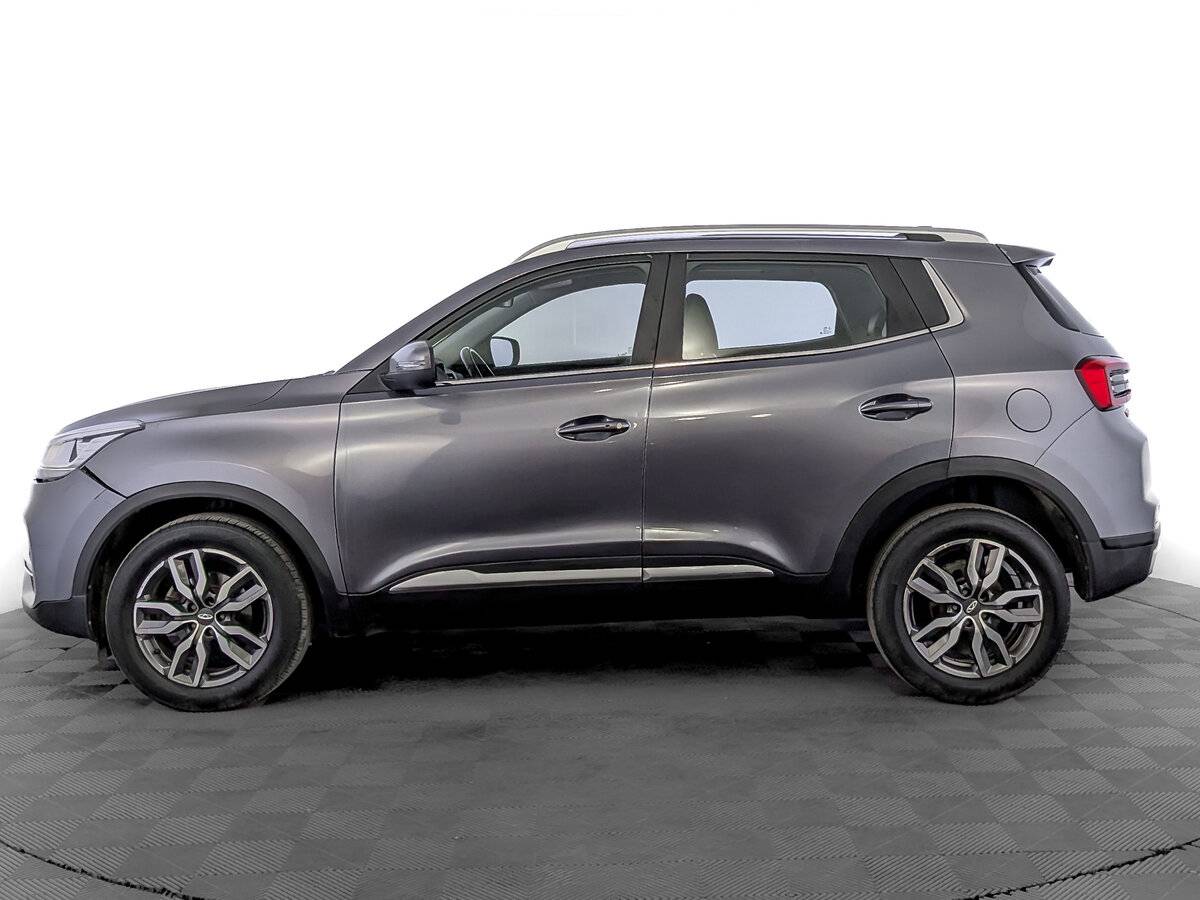 Chery Tiggo 4 б/у, 2022, Вариатор. Фото: #6