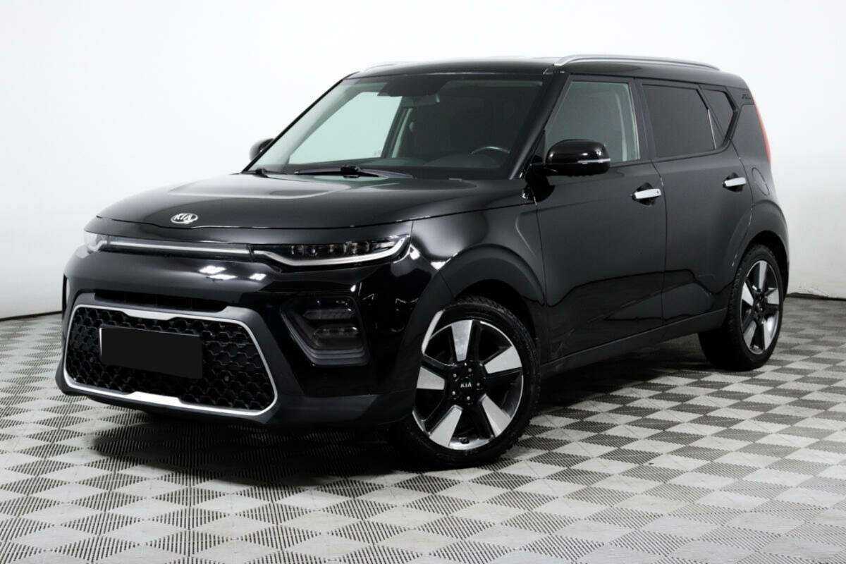 Kia Soul б/у, 2019, Автоматическая. Фото: #0