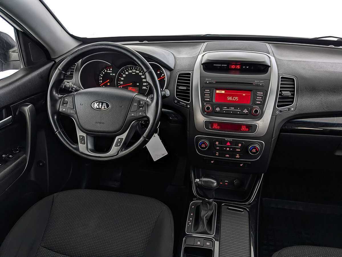 Kia Sorento б/у, 2018, Автоматическая. Фото: #26