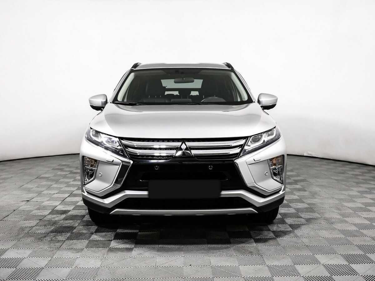 Mitsubishi Eclipse Cross б/у, 2018, Вариатор. Фото: #1