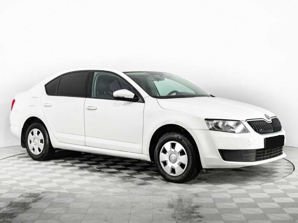 Skoda Octavia б/у, 2014, Механическая. Фото: #2