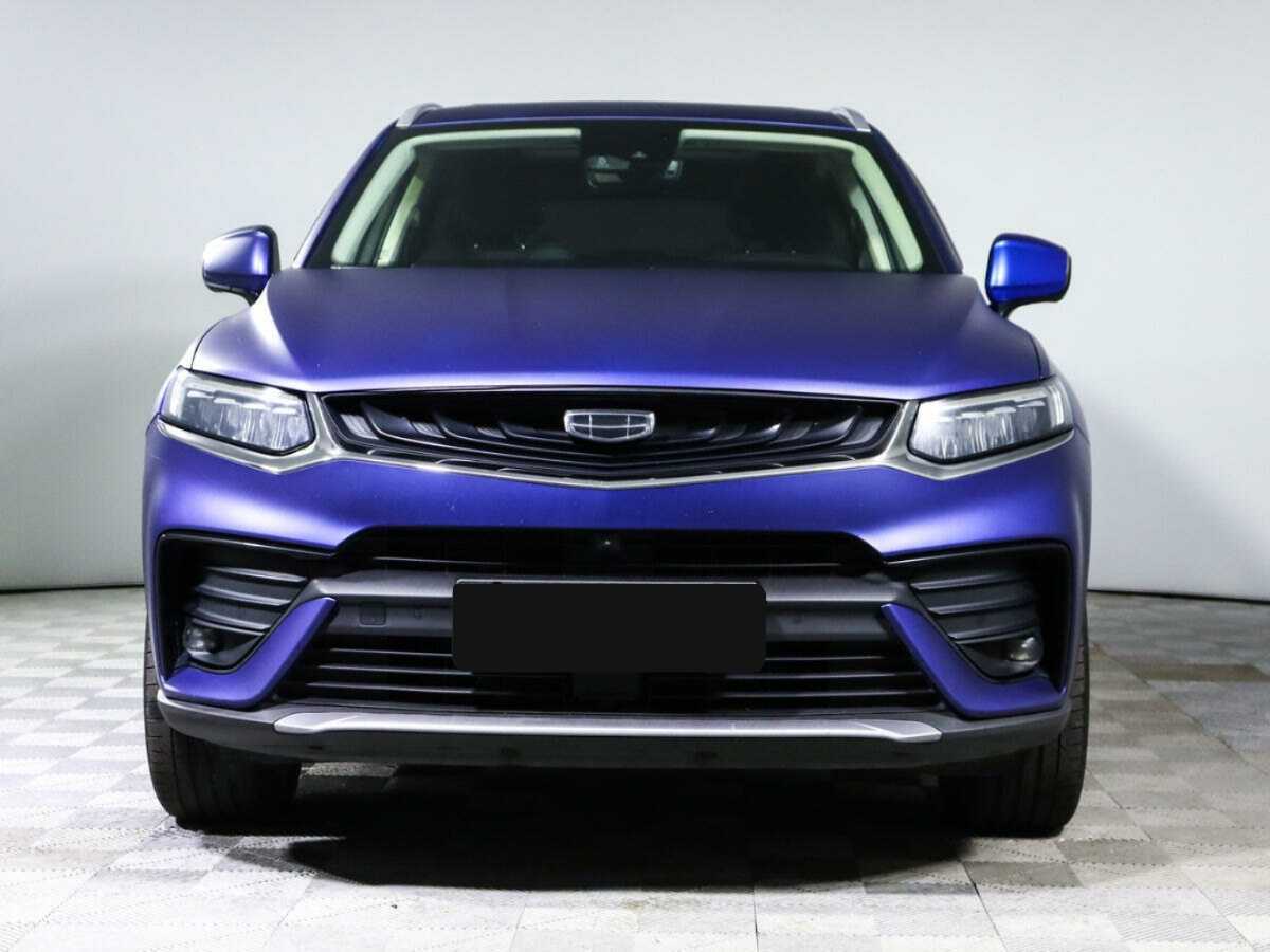 Geely Tugella б/у, 2022, Автоматическая. Фото: #1