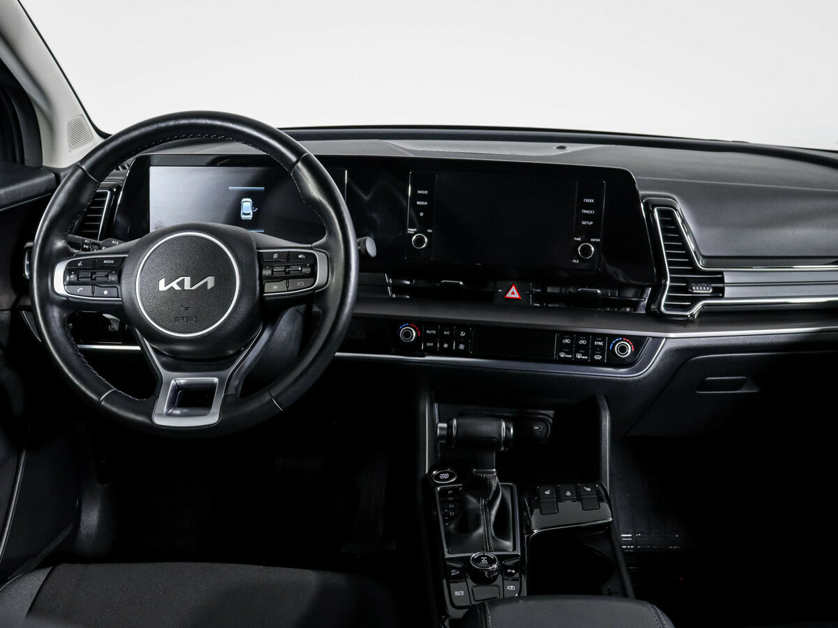 Kia Sportage б/у, 2022, Автоматическая. Фото: #8