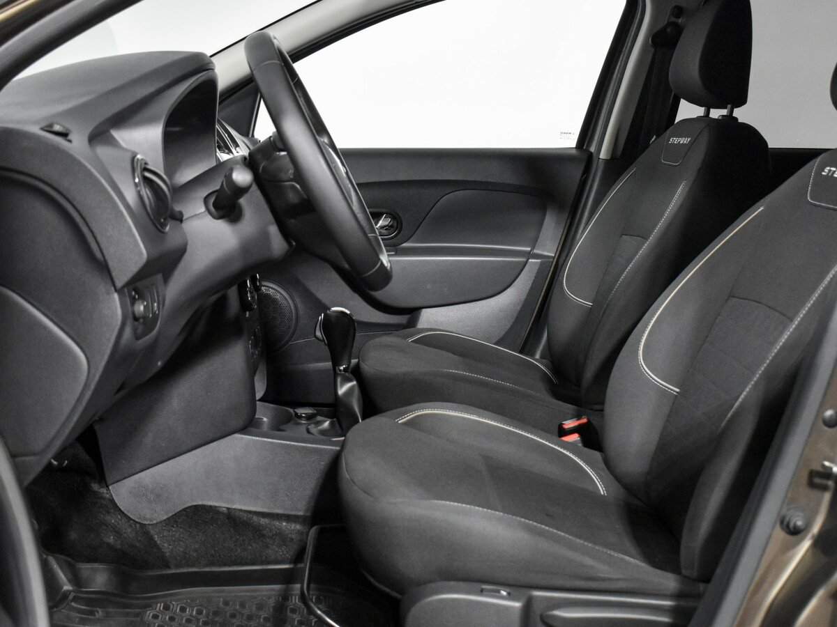 Renault Sandero б/у, 2019, Вариатор. Фото: #20