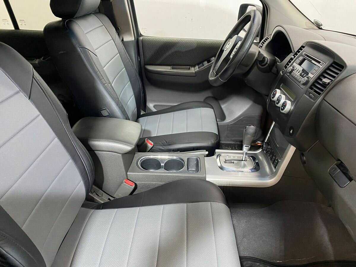 Nissan Pathfinder б/у, 2012, Автоматическая. Фото: #9