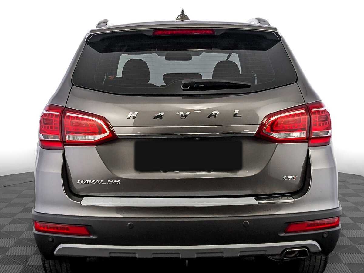 Haval H6 б/у, 2019, Автоматическая. Фото: #5