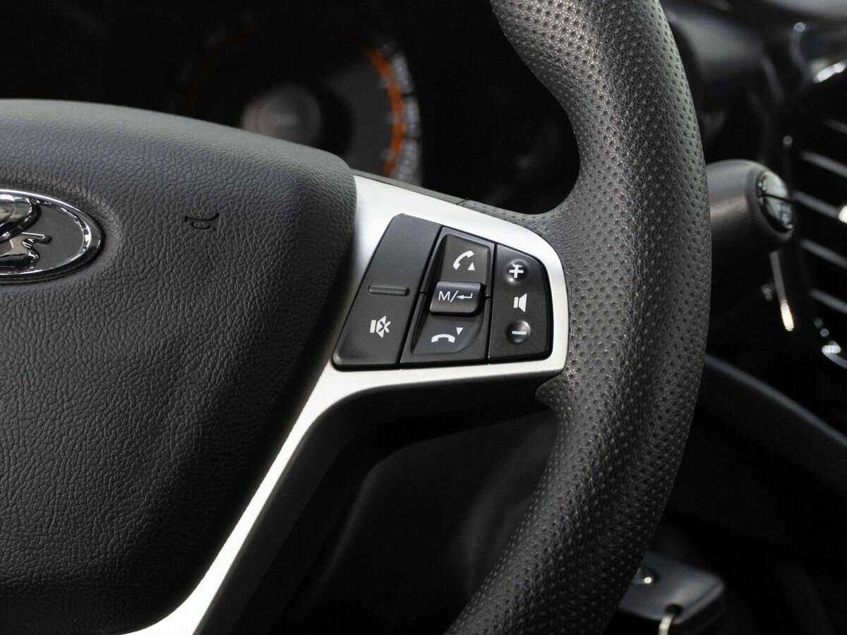 Lada (ВАЗ) Vesta б/у, 2020, Вариатор. Фото: #14