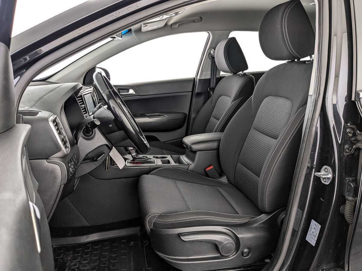 Kia Sportage б/у, 2018, Автоматическая. Фото: #15