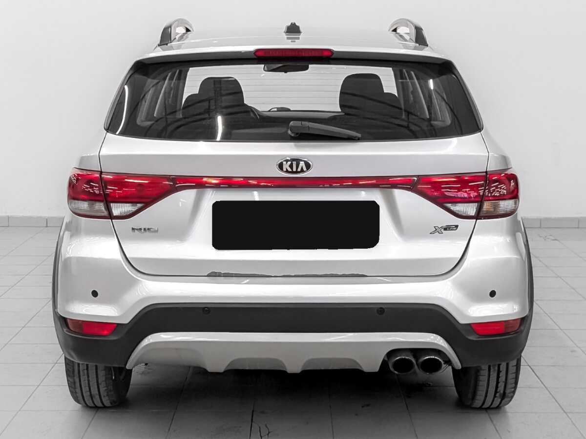 Kia Rio б/у, 2020, Автоматическая. Фото: #5