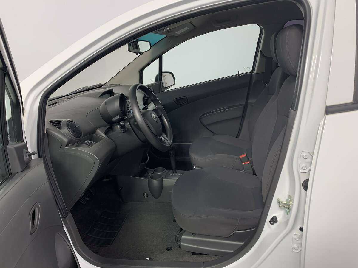 Chevrolet Spark б/у, 2013, Автоматическая. Фото: #13