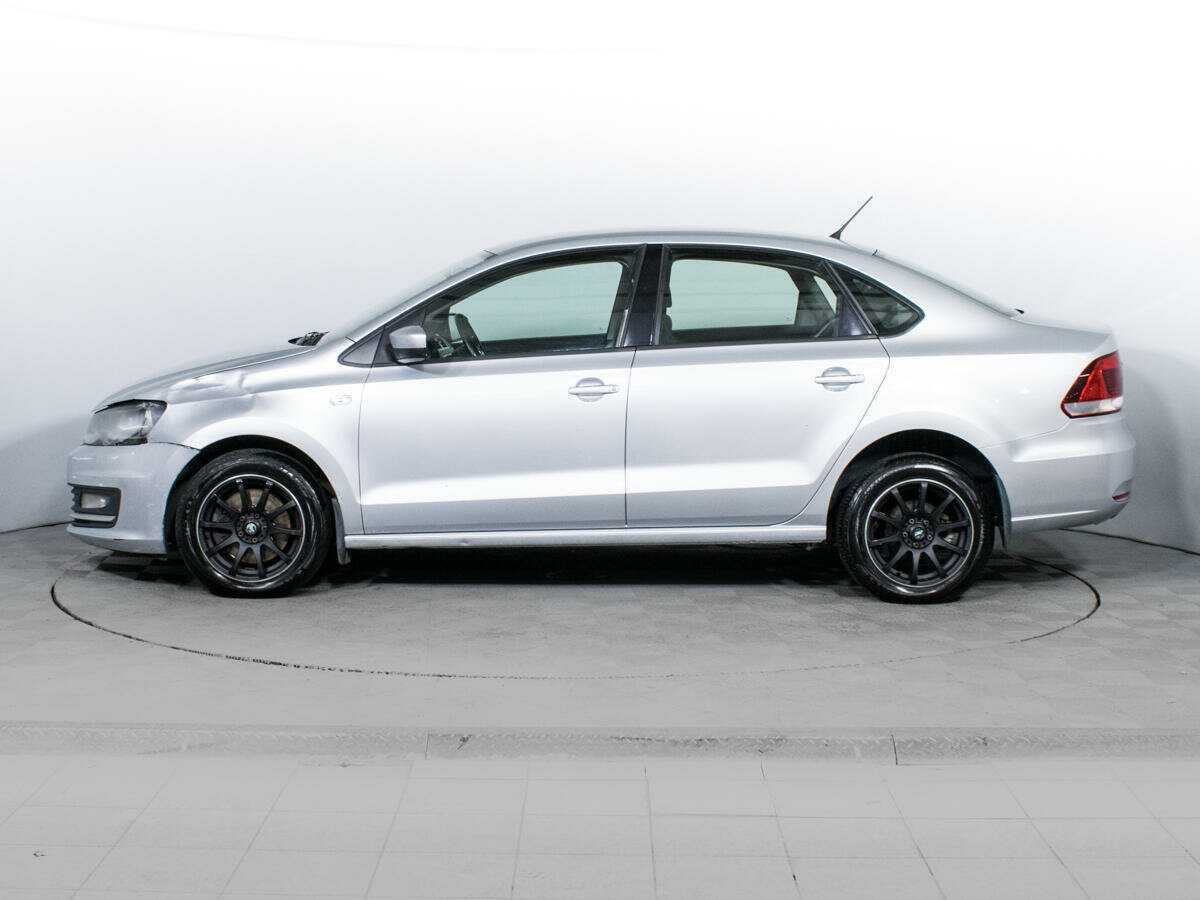 Volkswagen Polo б/у, 2016, Автоматическая. Фото: #7