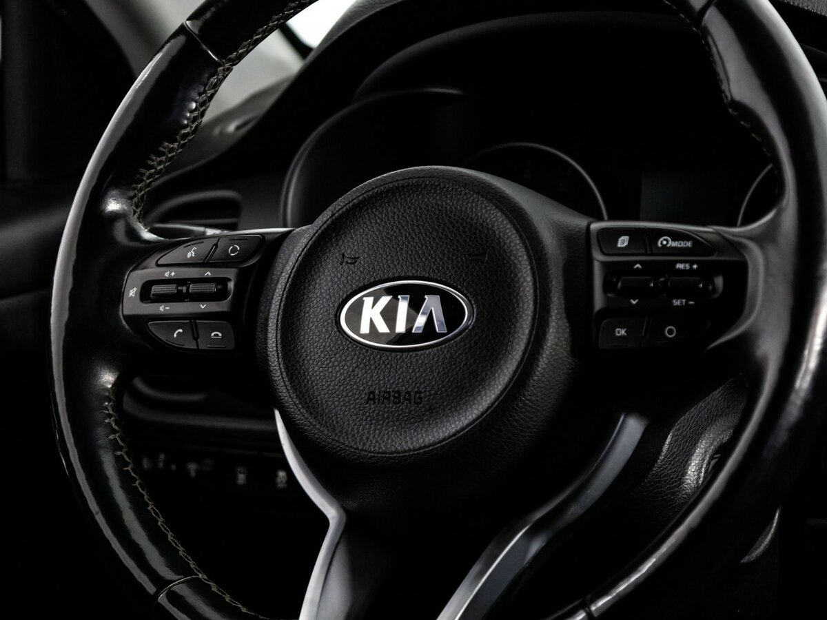 Kia Rio б/у, 2019, Автоматическая. Фото: #8