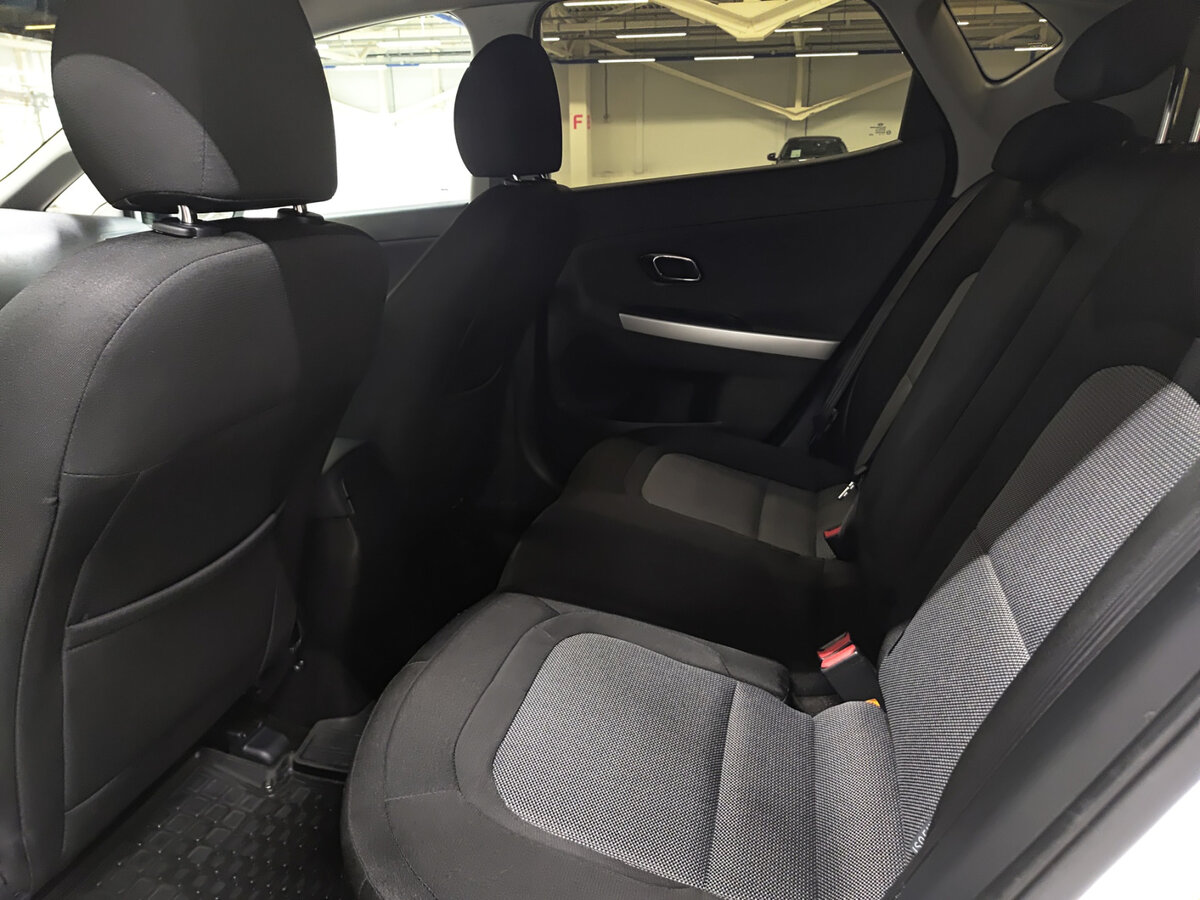 Kia Ceed б/у, 2018, Автоматическая. Фото: #11