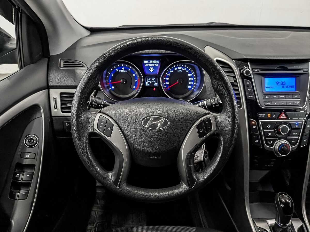 Hyundai i30 б/у, 2015, Автоматическая. Фото: #21