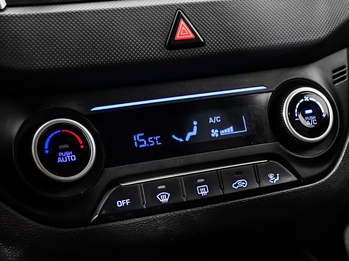 Hyundai Creta б/у, 2016, Автоматическая. Фото: #15
