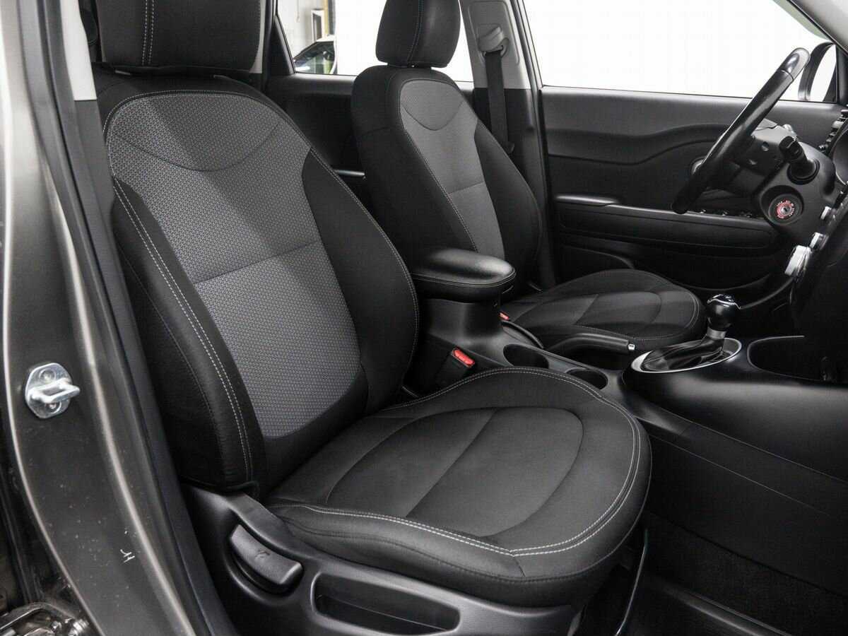 Kia Soul б/у, 2018, Автоматическая. Фото: #7