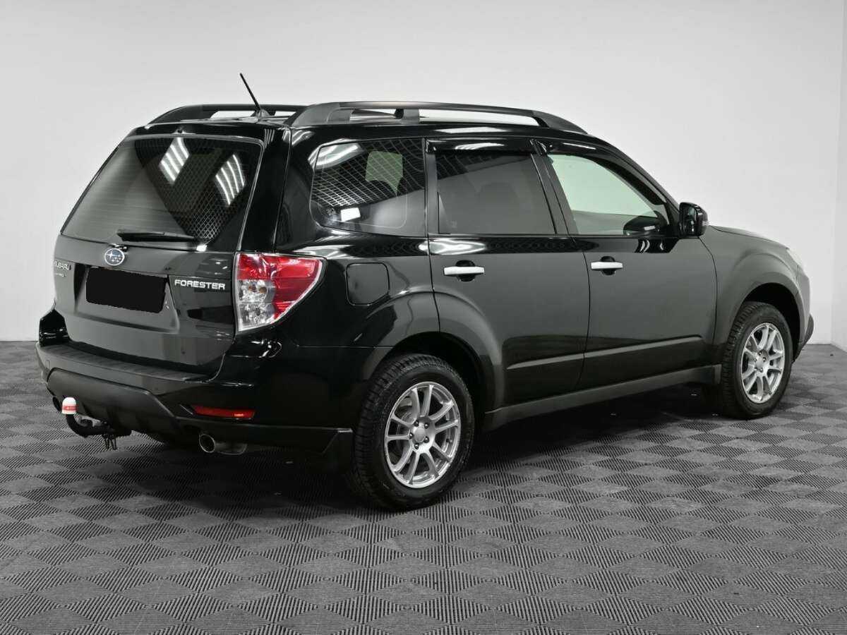Subaru Forester б/у, 2012, Автоматическая. Фото: #1