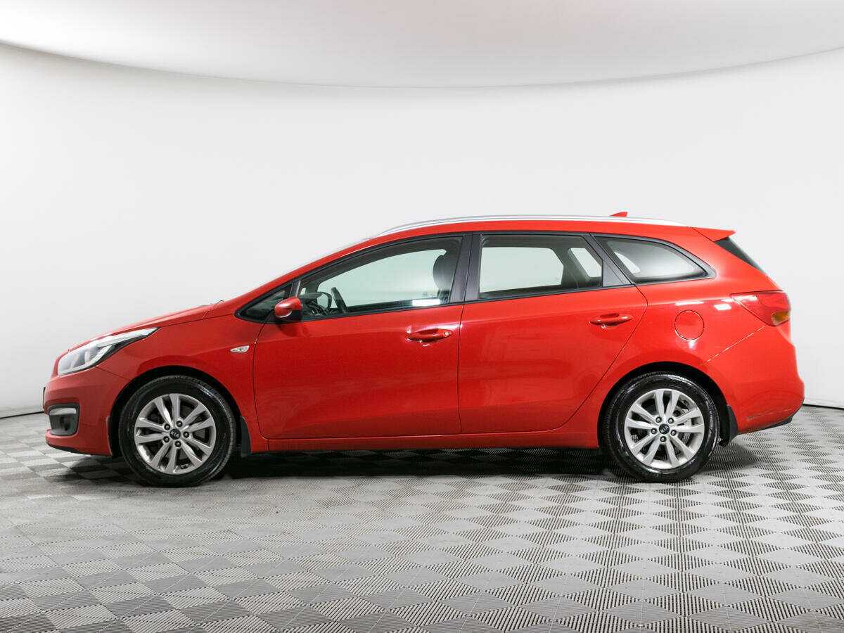Kia Ceed б/у, 2018, Автоматическая. Фото: #7