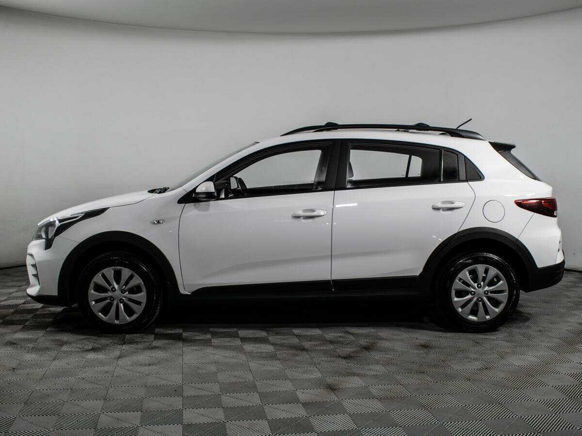 Kia Rio б/у, 2021, Автоматическая. Фото: #7
