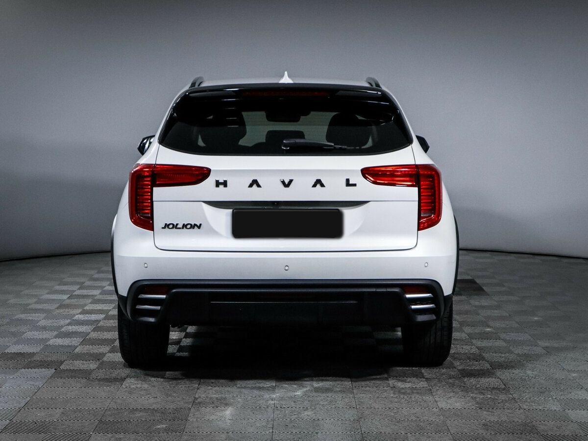 Haval Jolion б/у, 2024, Роботизированная. Фото: #5