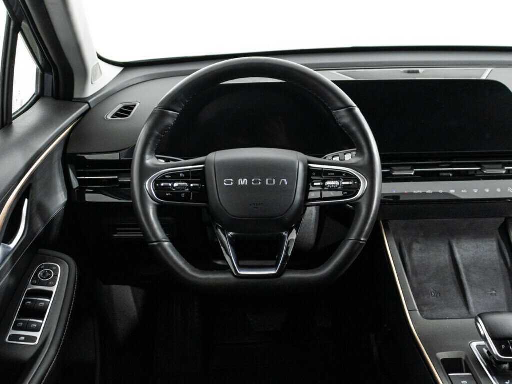 OMODA C5 б/у, 2023, Вариатор. Фото: #19