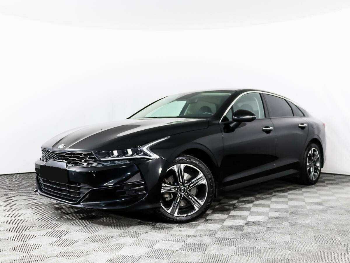 Kia K5 б/у, 2020, Автоматическая. Посмотреть фото