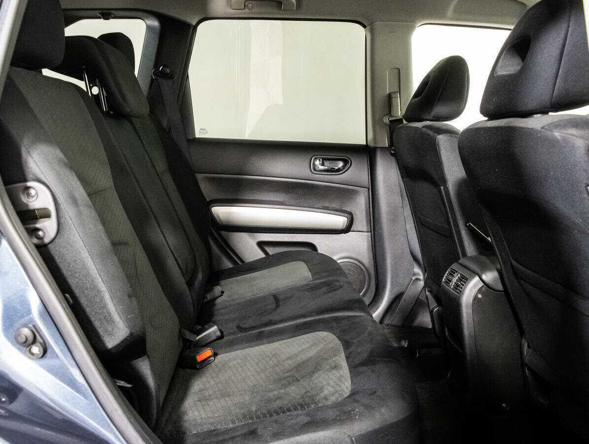 Nissan X-Trail б/у, 2014, Механическая. Фото: #15