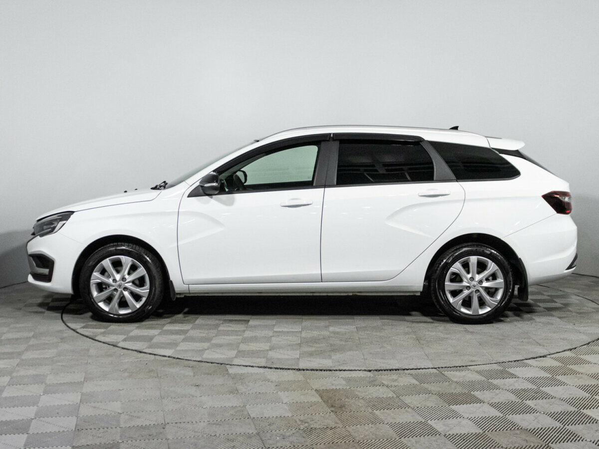 Lada (ВАЗ) Vesta б/у, 2024, Вариатор. Фото: #7