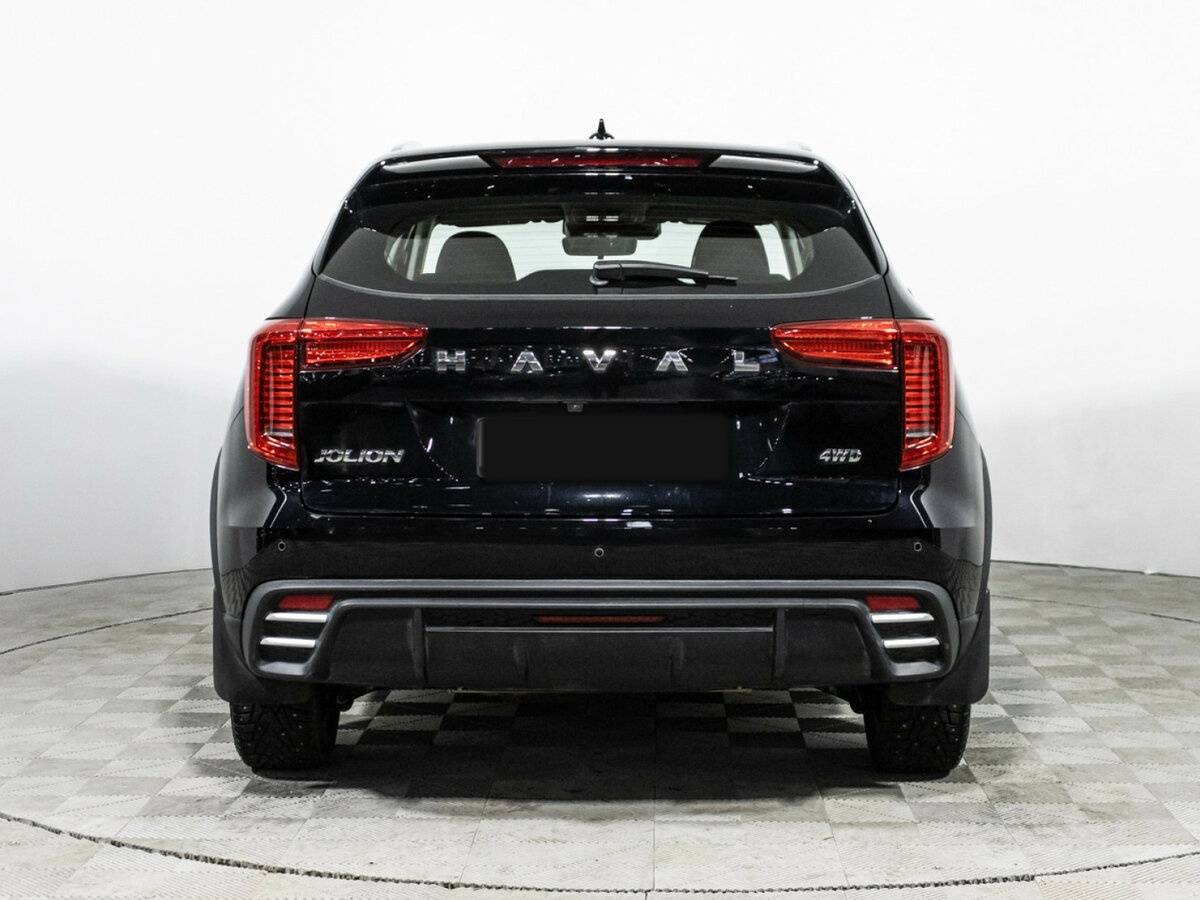 Haval Jolion б/у, 2024, Роботизированная. Фото: #5