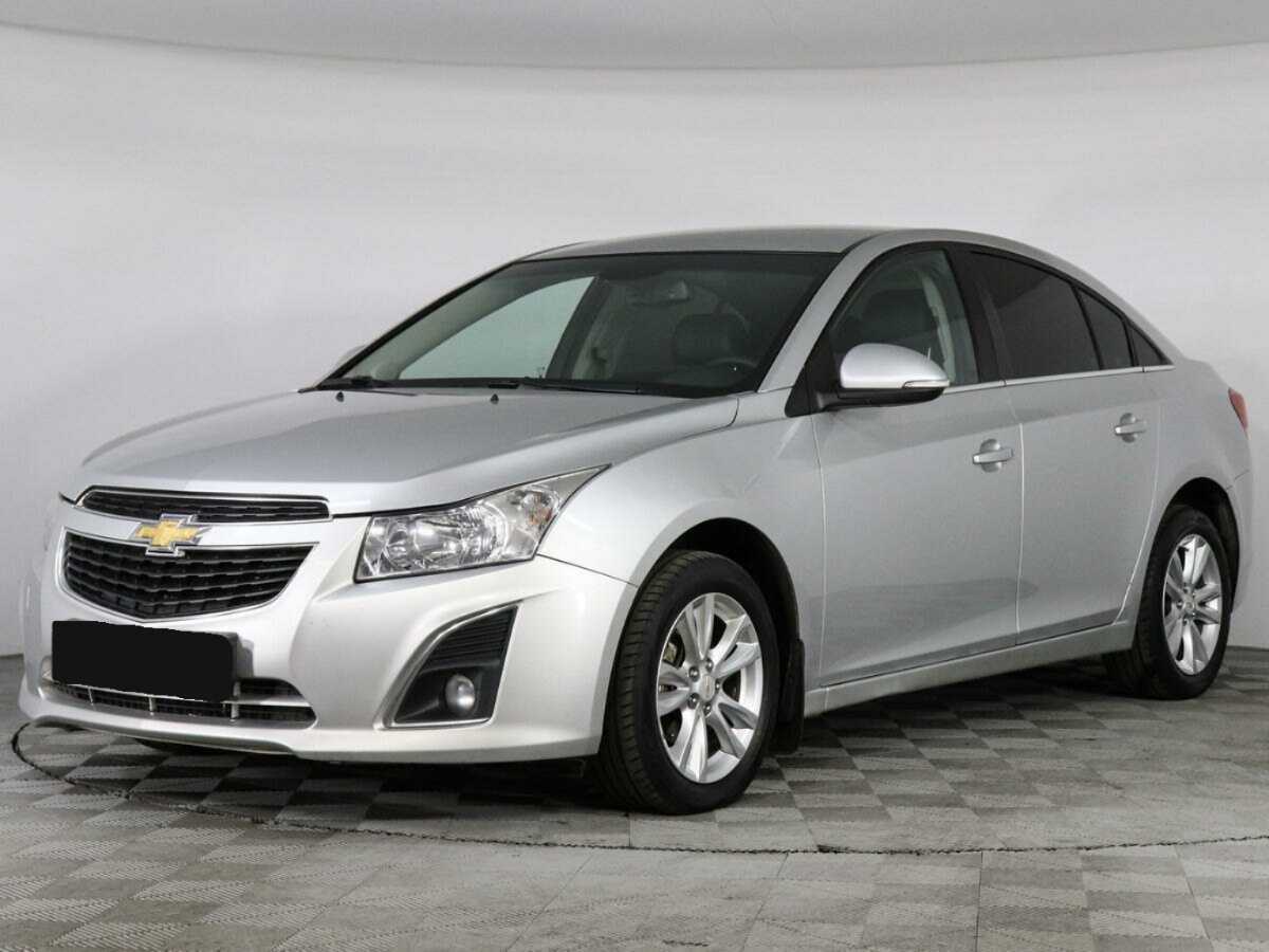 Chevrolet Cruze б/у, 2014, Автоматическая. Посмотреть фото