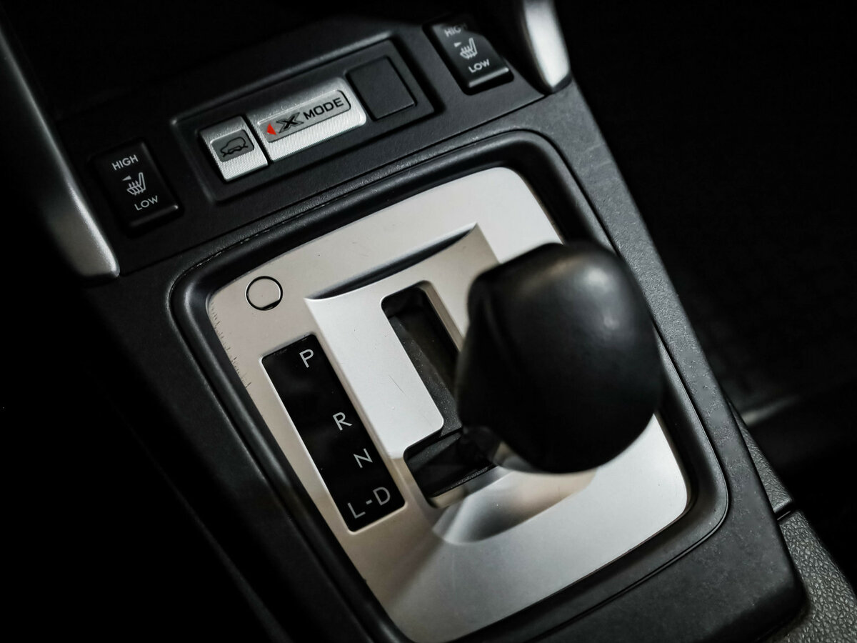 Subaru Forester б/у, 2014, Вариатор. Фото: #15