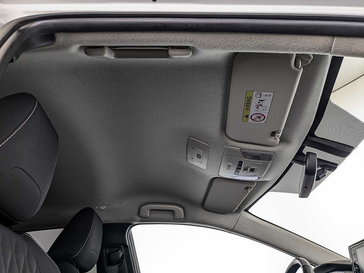 Toyota Corolla б/у, 2019, Вариатор. Фото: #19