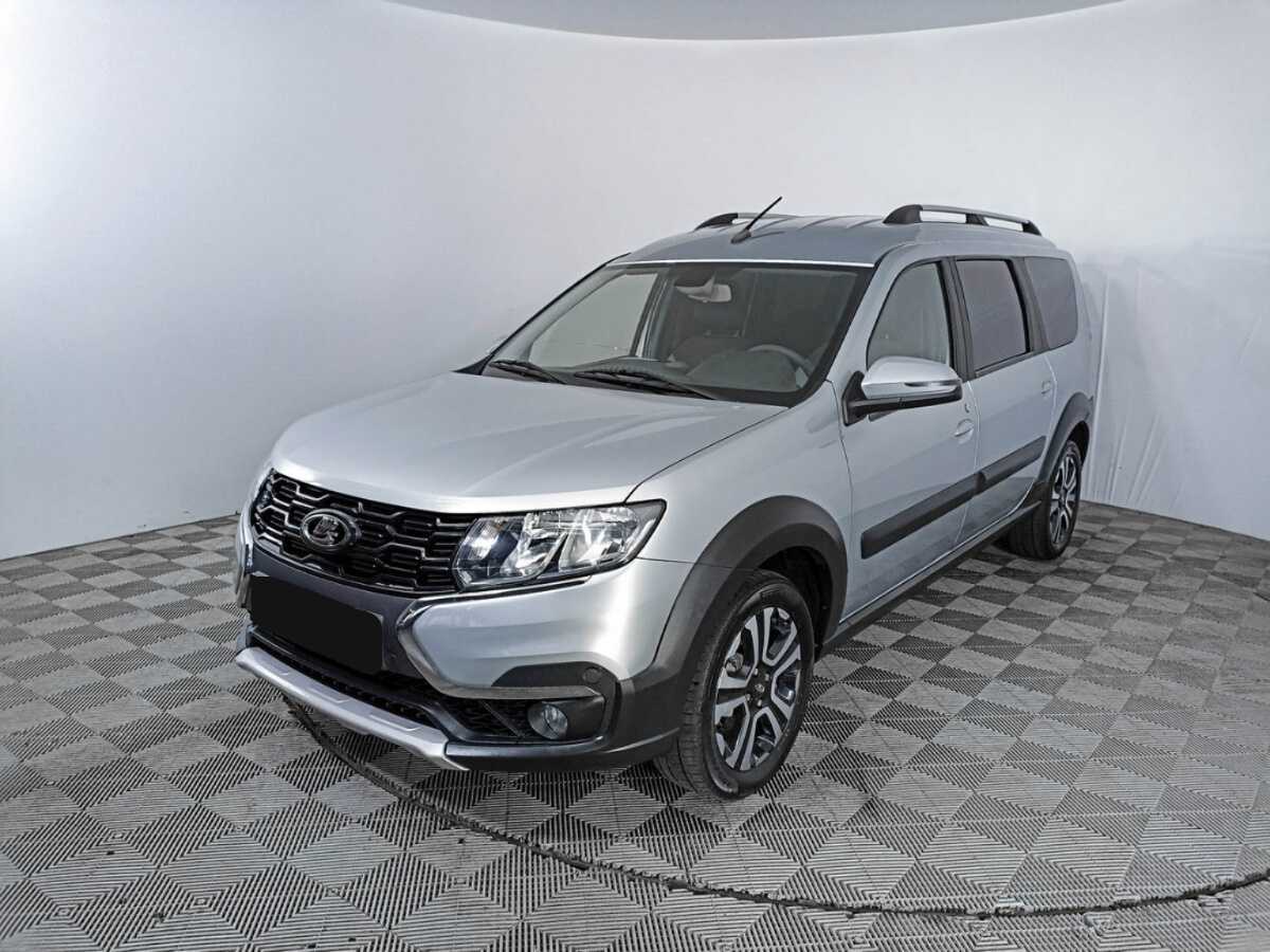 Lada (ВАЗ) Largus б/у, 2021, Механическая. Посмотреть фото