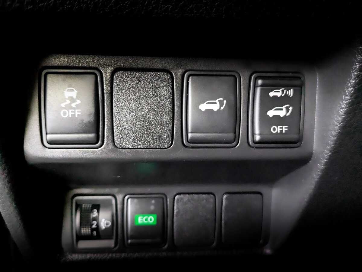 Nissan X-Trail б/у, 2017, Вариатор. Фото: #23
