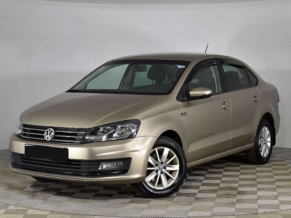 Volkswagen Polo б/у, 2020, Автоматическая. Посмотреть фото