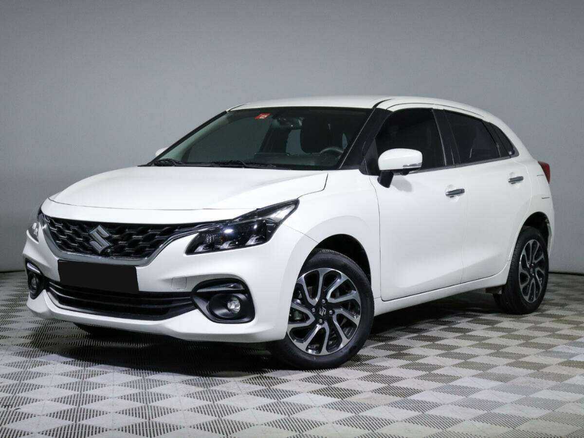 Suzuki Baleno б/у, 2022, Автоматическая. Фото: #0