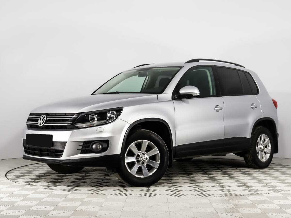 Volkswagen Tiguan б/у, 2012, Механическая. Посмотреть фото