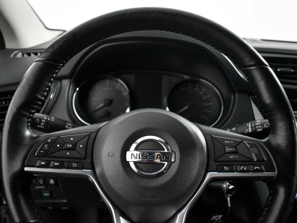 Nissan Qashqai б/у, 2020, Вариатор. Фото: #14