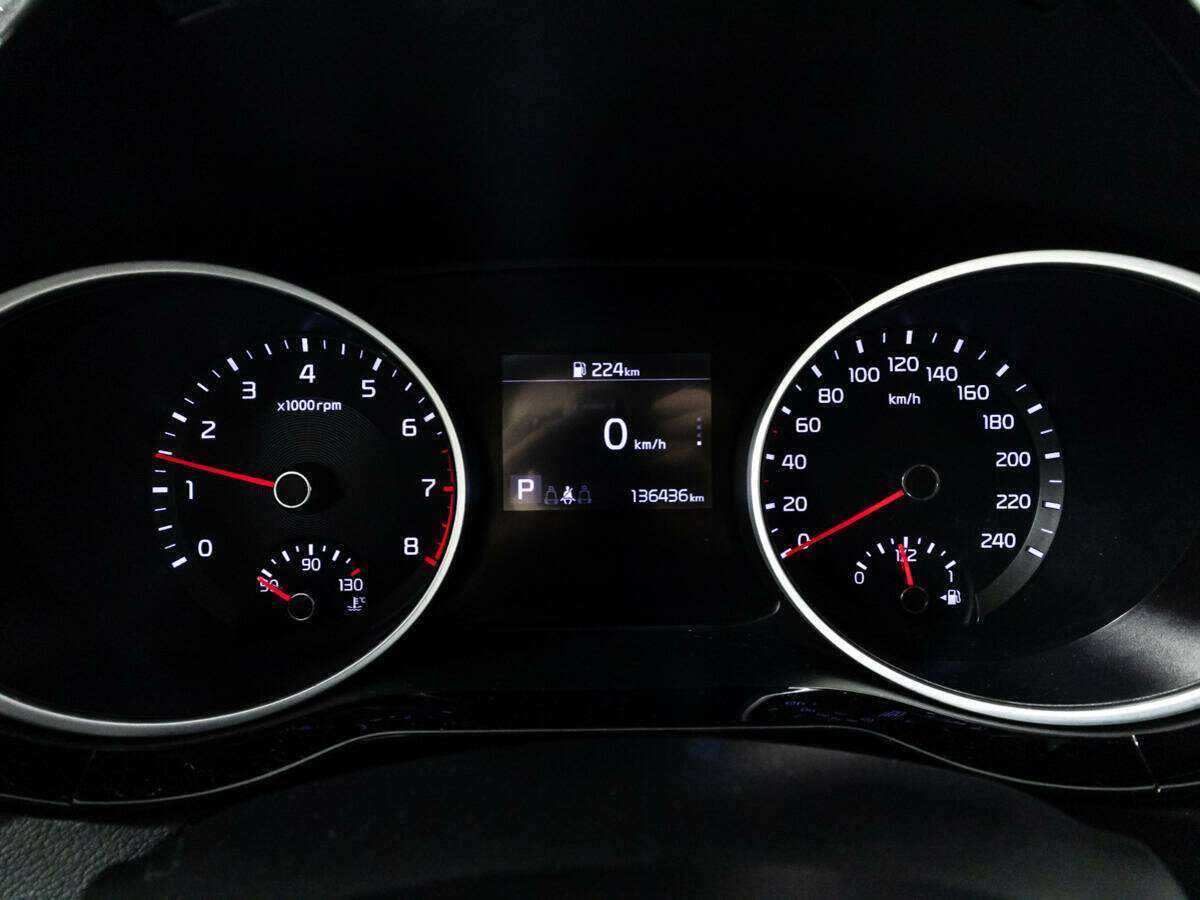 Kia Ceed б/у, 2018, Автоматическая. Фото: #11