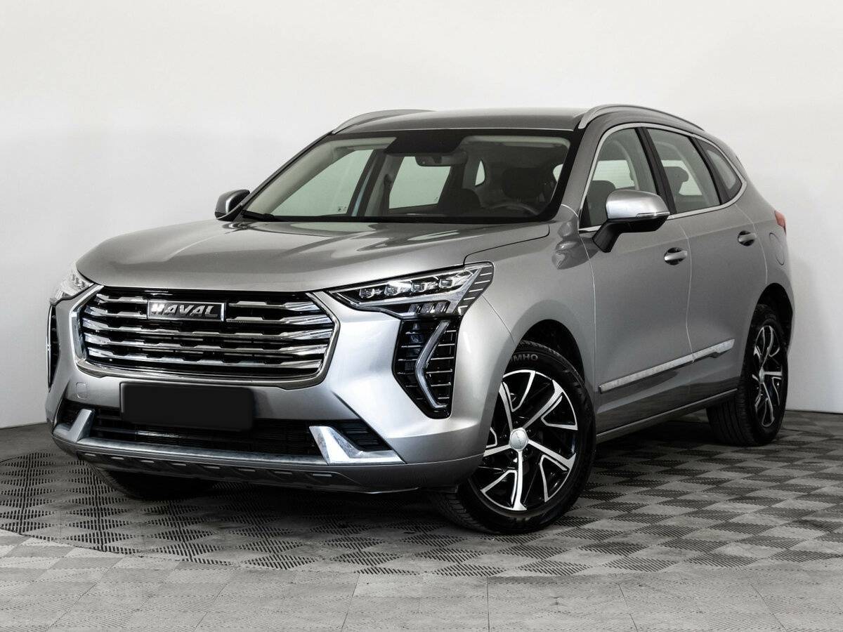 Haval Jolion б/у, 2021, Роботизированная. Посмотреть фото