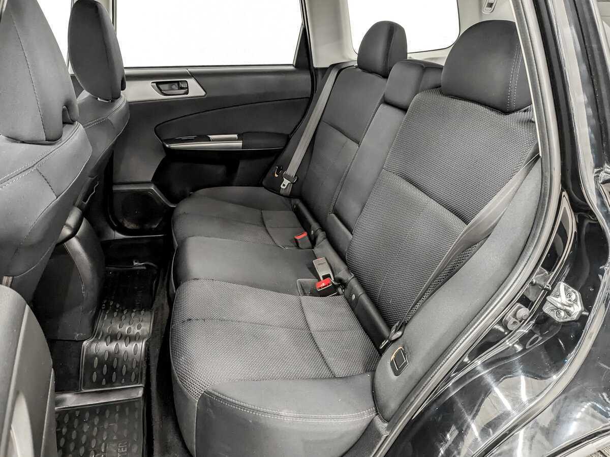 Subaru Forester б/у, 2012, Автоматическая. Фото: #11