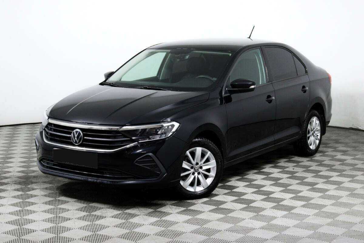 Volkswagen Polo б/у, 2021, Автоматическая. Посмотреть фото