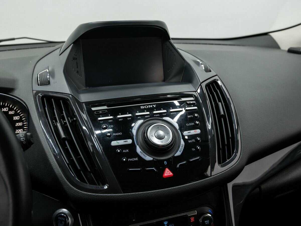 Ford Kuga б/у, 2015, Автоматическая. Фото: #20