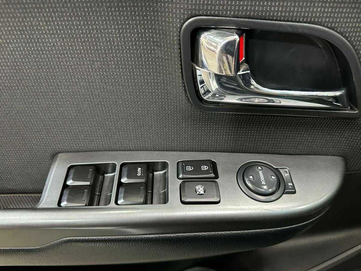 Kia Rio б/у, 2014, Механическая. Фото: #14